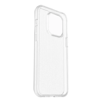 Cover Iphone 15 Pro Max React + Glass Otterbox - Clear